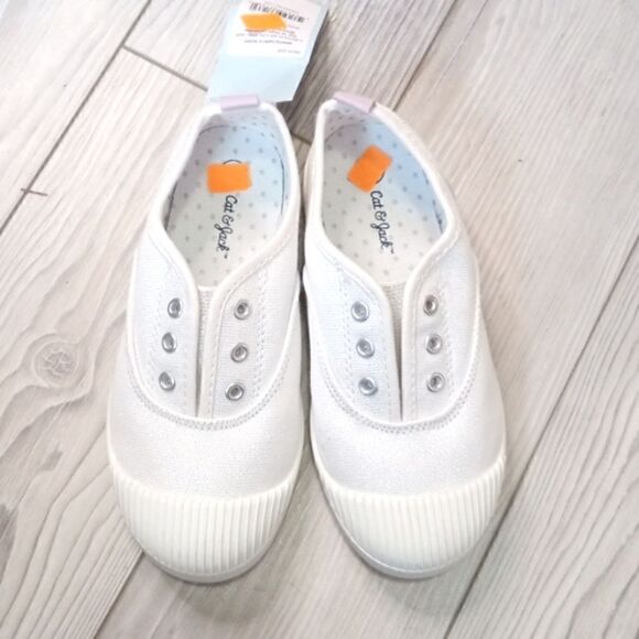 (17-3622)  🔥3/$20🔥  Cat & Jack Toddler Rory Sz 12 - Picture 9 of 9